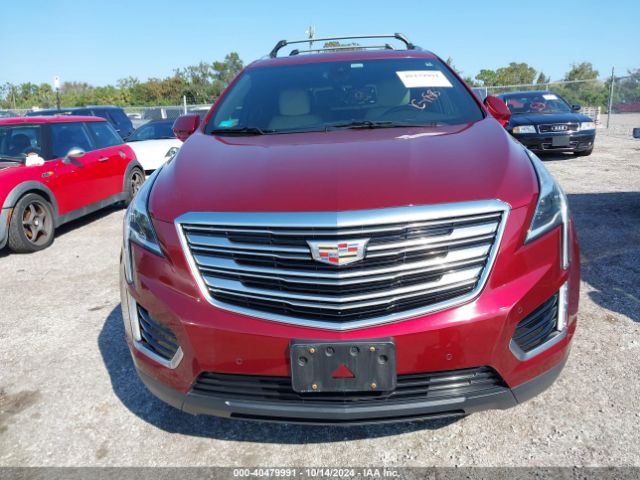 1GYKNERS5JZ175914 Cadillac Xt5 Premium Luxury