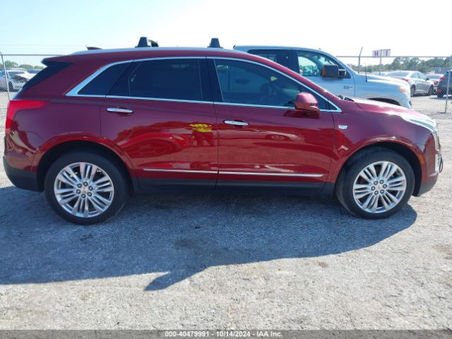 1GYKNERS5JZ175914 Cadillac Xt5 Premium Luxury
