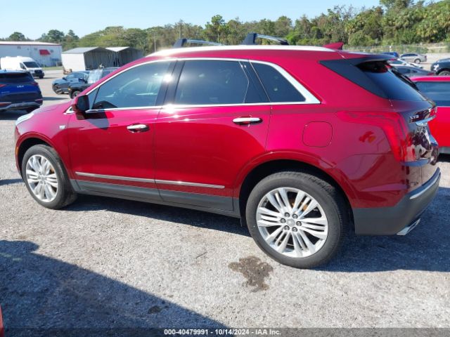 1GYKNERS5JZ175914 Cadillac Xt5 Premium Luxury