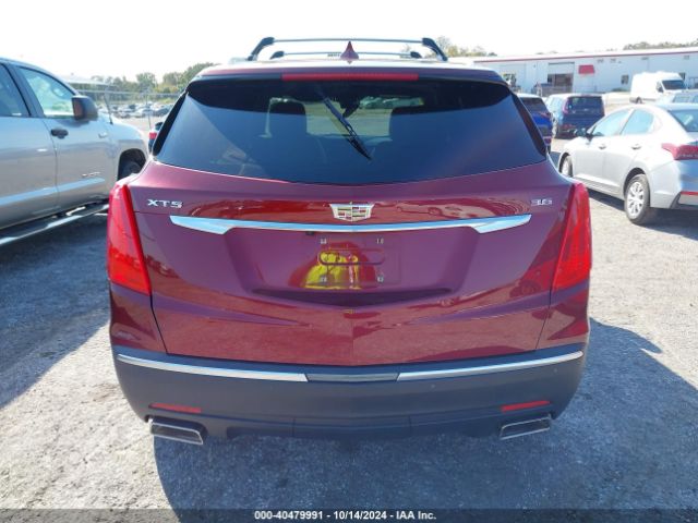 1GYKNERS5JZ175914 Cadillac Xt5 Premium Luxury