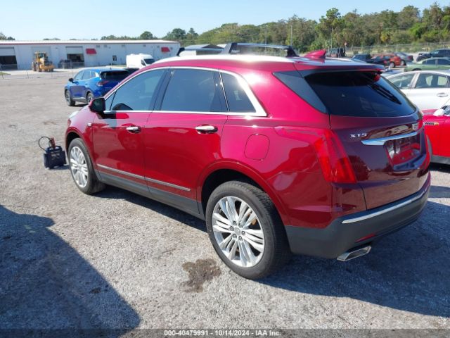 1GYKNERS5JZ175914 Cadillac Xt5 Premium Luxury