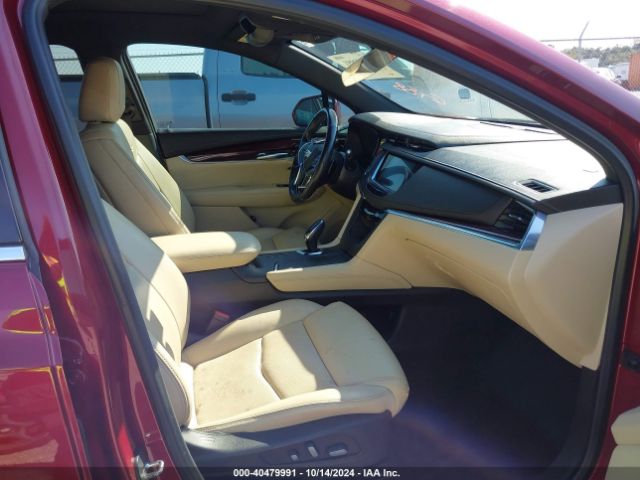 1GYKNERS5JZ175914 Cadillac Xt5 Premium Luxury