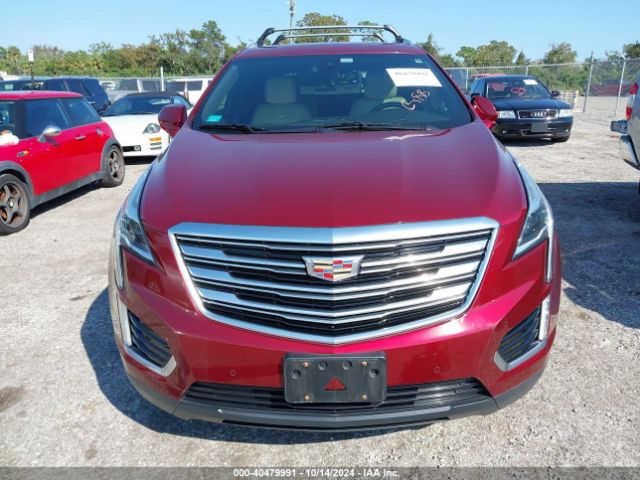 1GYKNERS5JZ175914 Cadillac Xt5 Premium Luxury