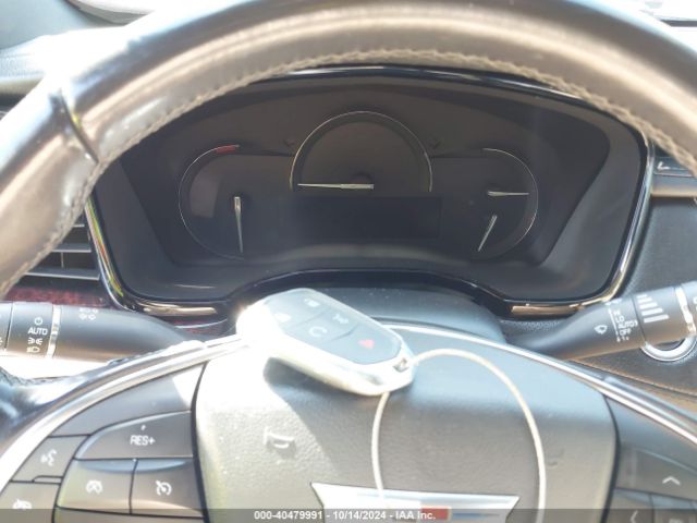 1GYKNERS5JZ175914 Cadillac Xt5 Premium Luxury
