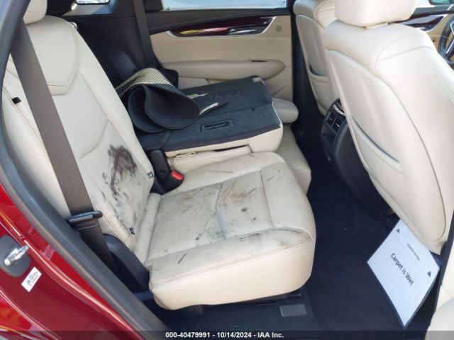 1GYKNERS5JZ175914 Cadillac Xt5 Premium Luxury