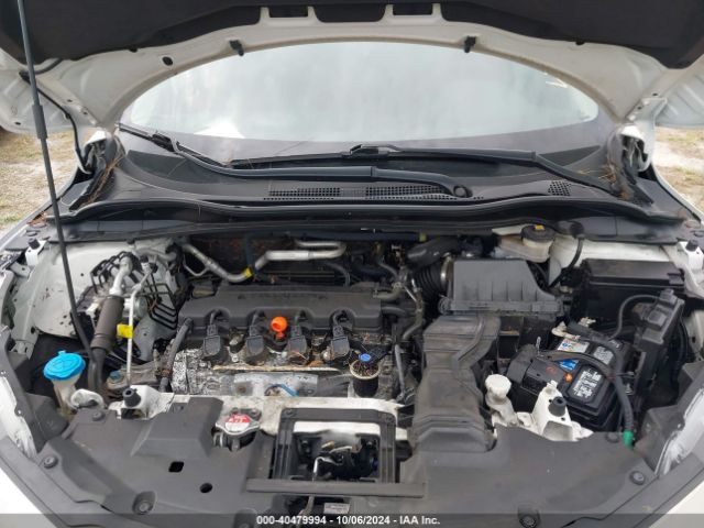 3CZRU5H5XNM704326 Honda Hr-v 2wd Ex