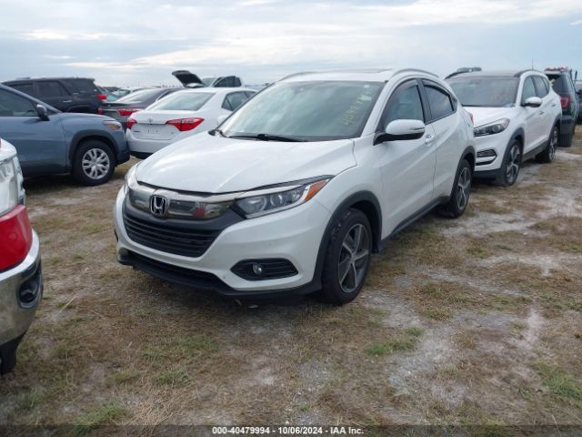 3CZRU5H5XNM704326 Honda Hr-v 2wd Ex