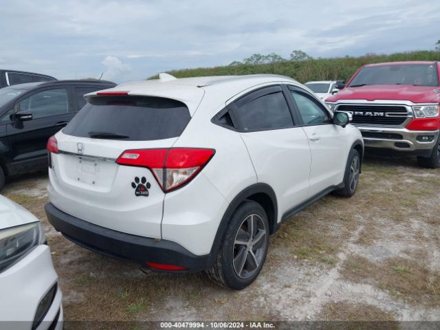 3CZRU5H5XNM704326 Honda Hr-v 2wd Ex