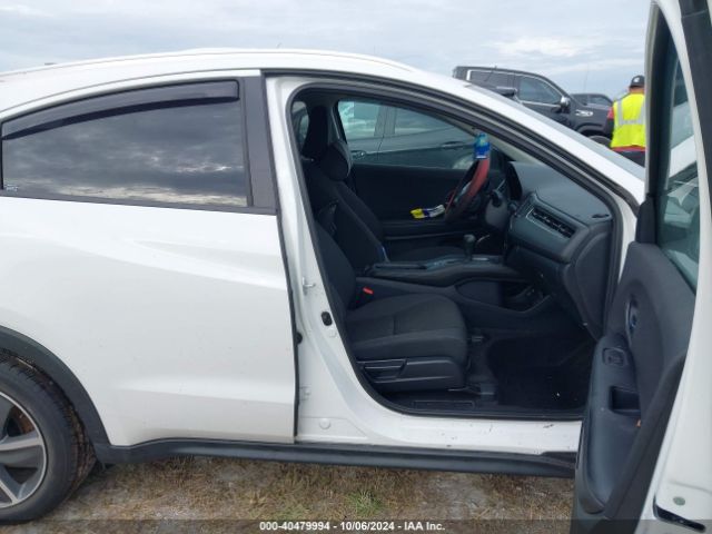 3CZRU5H5XNM704326 Honda Hr-v 2wd Ex