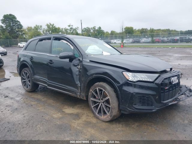 2021 AUDI SQ7 WA1AWBF7XMD010286