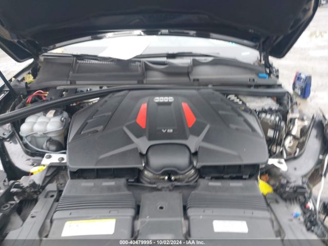 2021 AUDI SQ7 WA1AWBF7XMD010286 Photo 9
