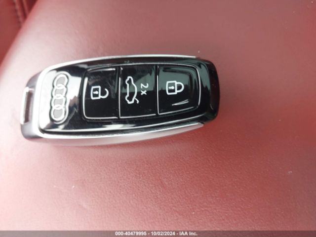 2021 AUDI SQ7 WA1AWBF7XMD010286 Photo 10