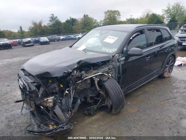 2021 AUDI SQ7 WA1AWBF7XMD010286 Photo 1