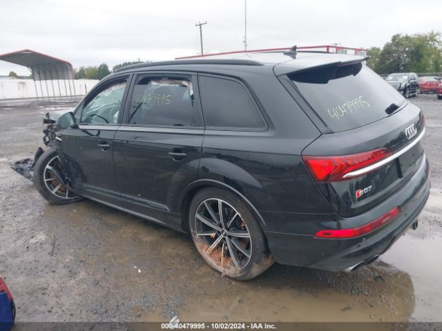 2021 AUDI SQ7 WA1AWBF7XMD010286 Photo 2