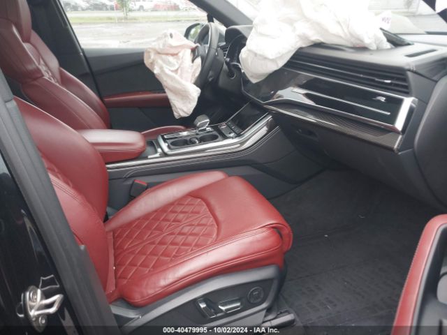 2021 AUDI SQ7 WA1AWBF7XMD010286 Photo 4