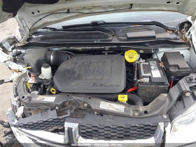 Dodge Grand Caravan Se 2019 2C4RDGBG8KR677806 Image 10
