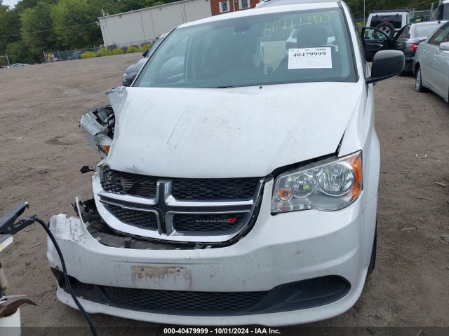 Dodge Grand Caravan Se 2019 2C4RDGBG8KR677806 Image 12