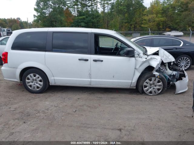 Dodge Grand Caravan Se 2019 2C4RDGBG8KR677806 Image 13