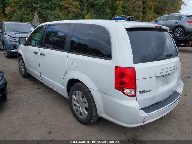 Dodge Grand Caravan Se 2019 2C4RDGBG8KR677806 Image 14