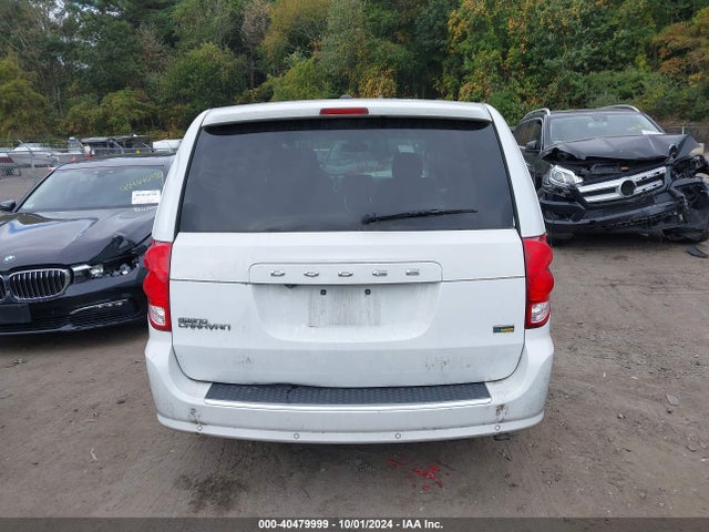 Dodge Grand Caravan Se 2019 2C4RDGBG8KR677806 Image 16