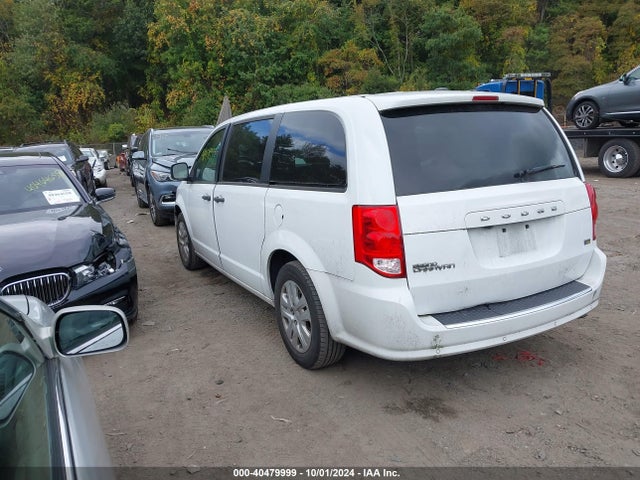 Dodge Grand Caravan Se 2019 2C4RDGBG8KR677806 Image 3