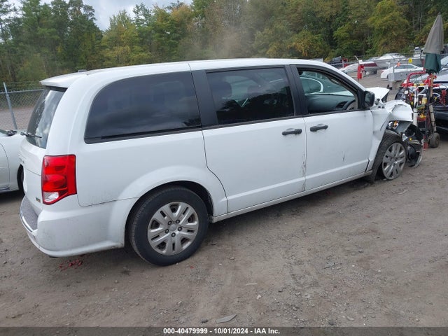 Dodge Grand Caravan Se 2019 2C4RDGBG8KR677806 Image 4