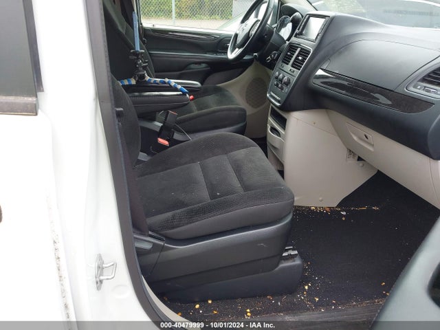 Dodge Grand Caravan Se 2019 2C4RDGBG8KR677806 Image 5
