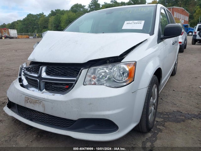 Dodge Grand Caravan Se 2019 2C4RDGBG8KR677806 Image 6