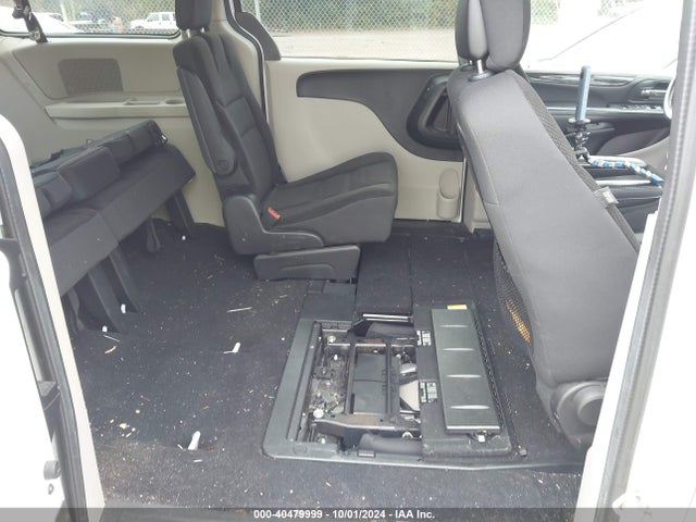 Dodge Grand Caravan Se 2019 2C4RDGBG8KR677806 Image 8