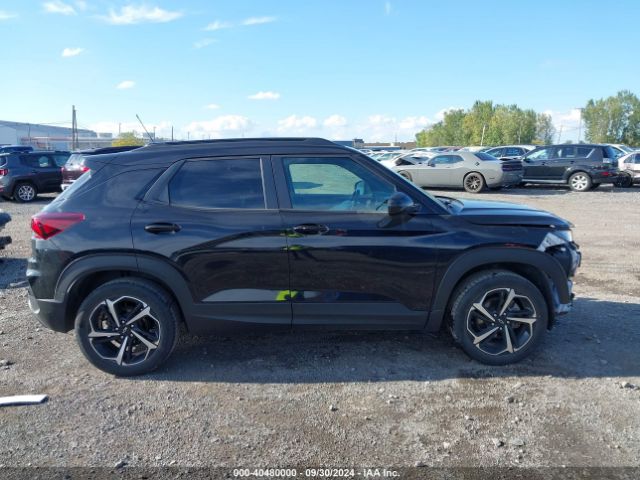 KL79MUSL8MB021874 Chevrolet Trailblazer Awd Rs