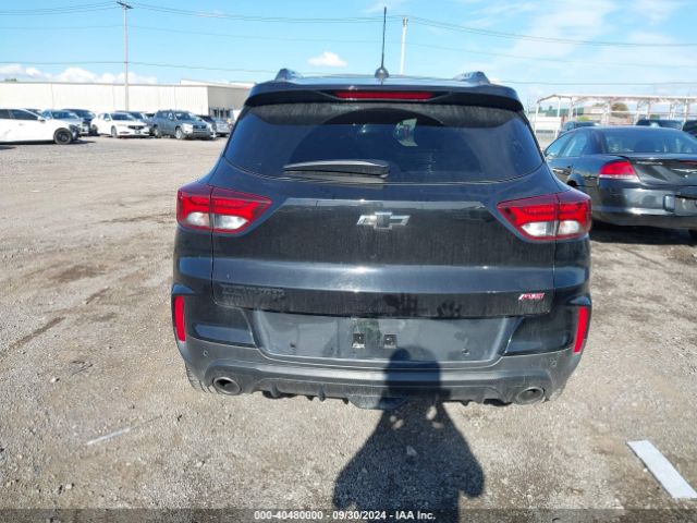 KL79MUSL8MB021874 Chevrolet Trailblazer Awd Rs