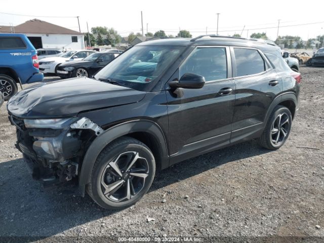 KL79MUSL8MB021874 Chevrolet Trailblazer Awd Rs