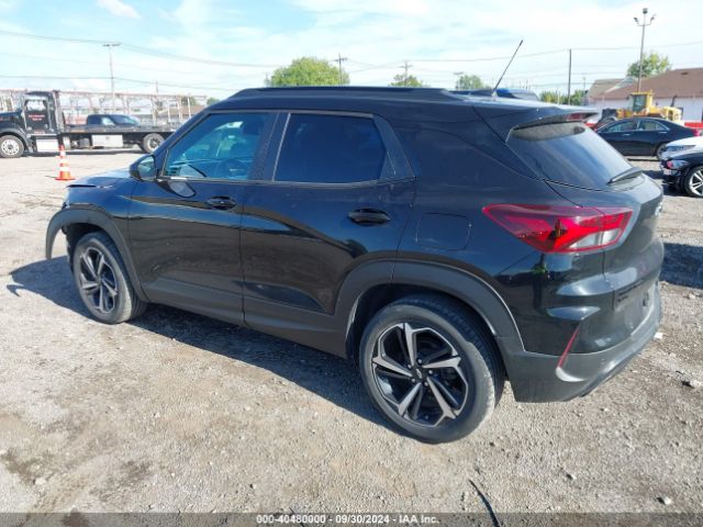 KL79MUSL8MB021874 Chevrolet Trailblazer Awd Rs