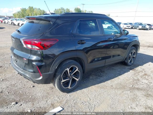 KL79MUSL8MB021874 Chevrolet Trailblazer Awd Rs