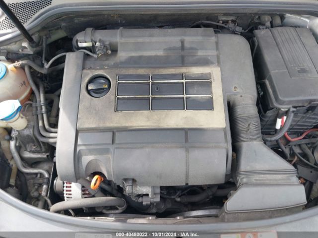 2007 AUDI A3 WAUNF78P07A072090 Photo 9