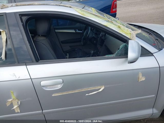 2007 AUDI A3 WAUNF78P07A072090 Photo 5