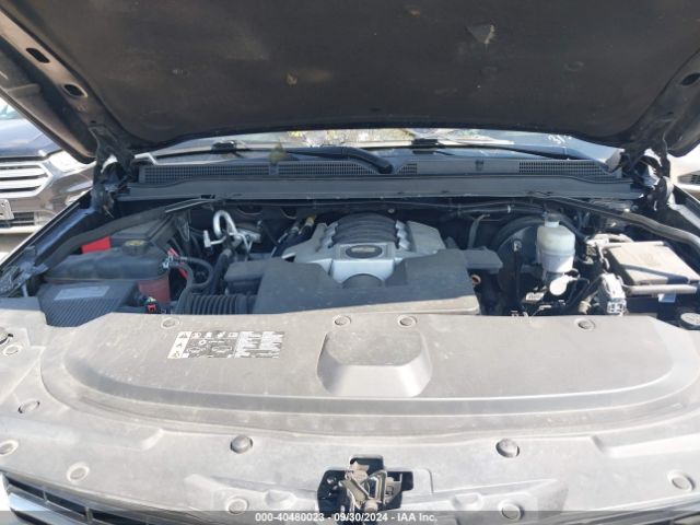 1GYS4DKJ7JR393156 Cadillac Escalade Platinum