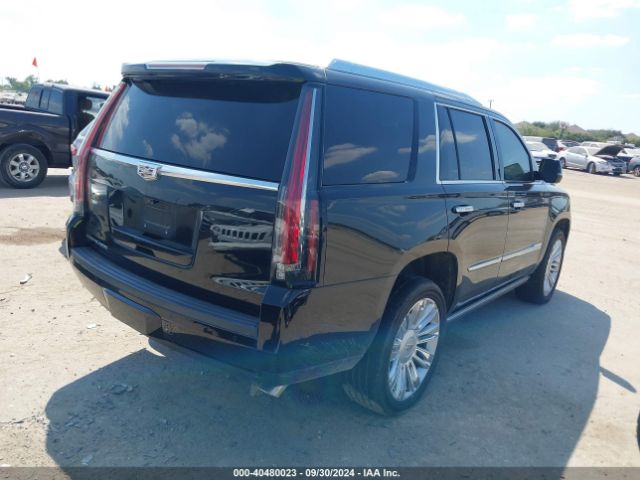 1GYS4DKJ7JR393156 Cadillac Escalade Platinum
