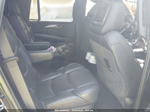1GYS4DKJ7JR393156 Cadillac Escalade Platinum