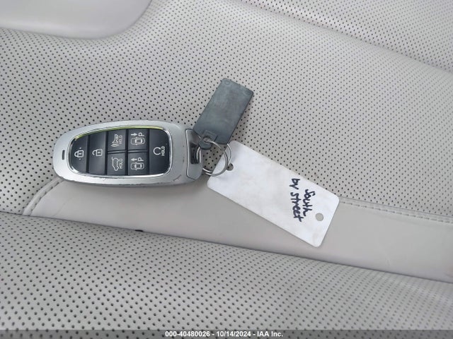 Hyundai Palisade Calligraphy 2023 KM8R7DGE6PU609913 Image 11