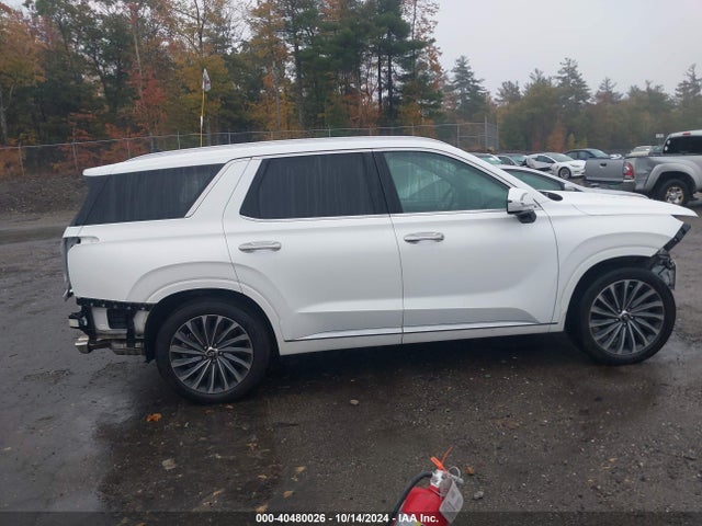 Hyundai Palisade Calligraphy 2023 KM8R7DGE6PU609913 Image 13