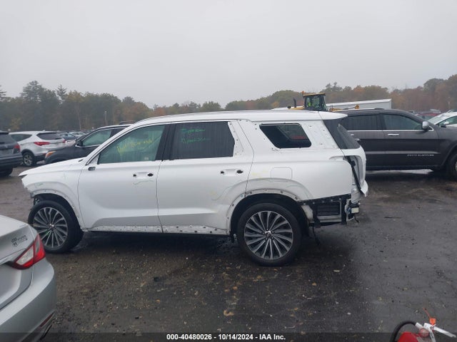 Hyundai Palisade Calligraphy 2023 KM8R7DGE6PU609913 Image 14