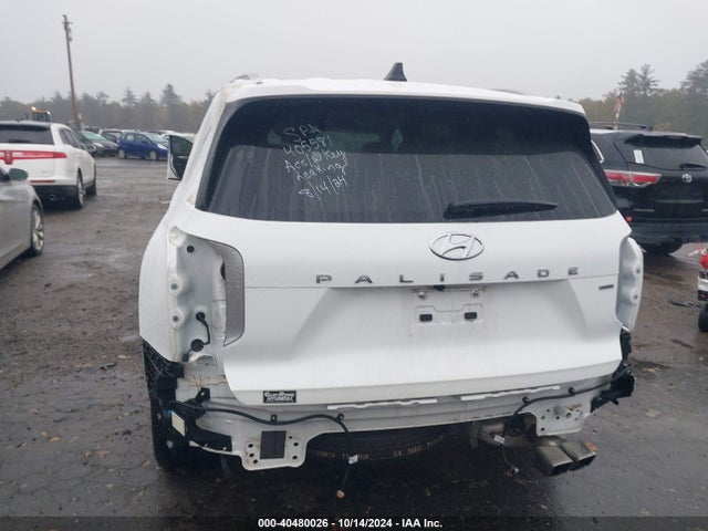Hyundai Palisade Calligraphy 2023 KM8R7DGE6PU609913 Image 16
