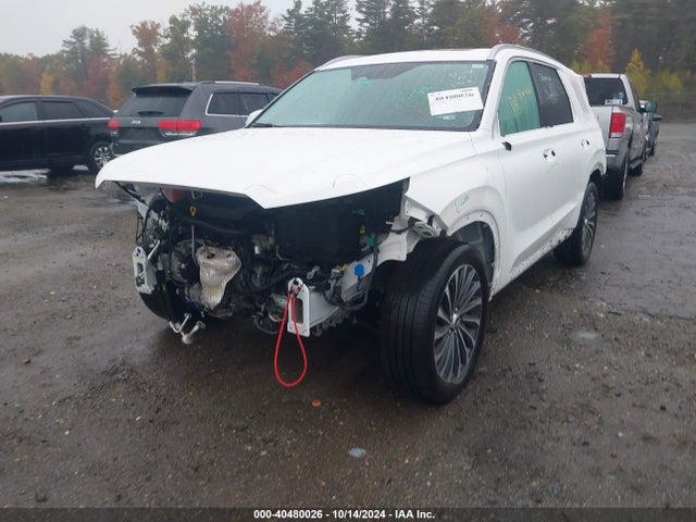 Hyundai Palisade Calligraphy 2023 KM8R7DGE6PU609913 Image 2
