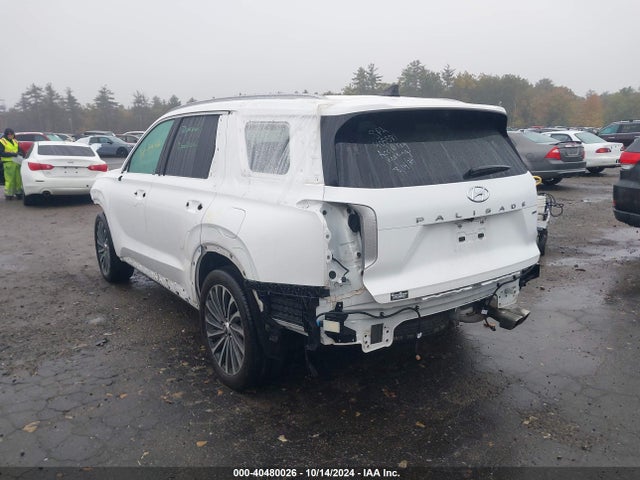 Hyundai Palisade Calligraphy 2023 KM8R7DGE6PU609913 Image 3