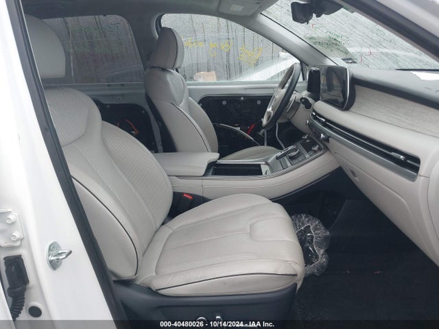 Hyundai Palisade Calligraphy 2023 KM8R7DGE6PU609913 Image 5