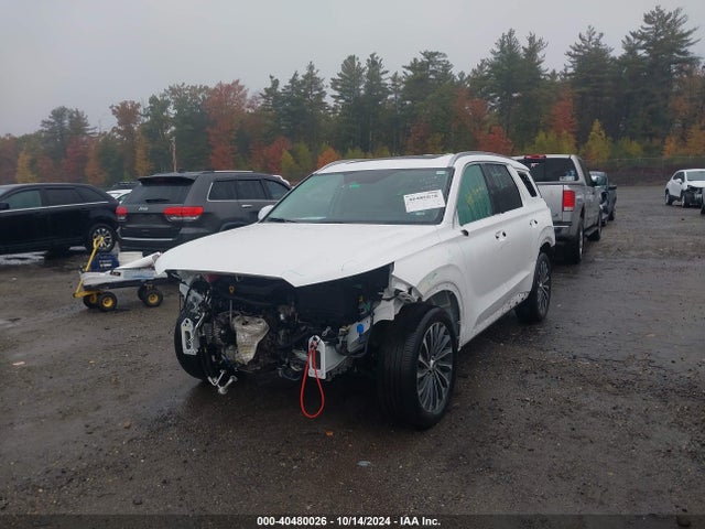 Hyundai Palisade Calligraphy 2023 KM8R7DGE6PU609913 Image 6