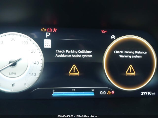 Hyundai Palisade Calligraphy 2023 KM8R7DGE6PU609913 Image 7