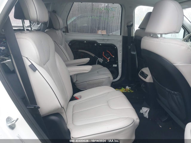 Hyundai Palisade Calligraphy 2023 KM8R7DGE6PU609913 Image 8