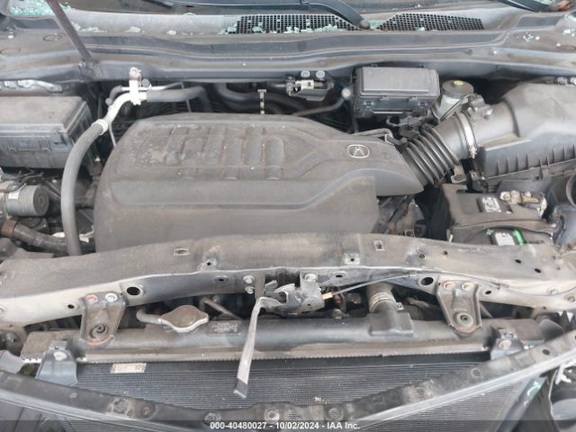 5FRYD4H24EB014916 Acura MDX